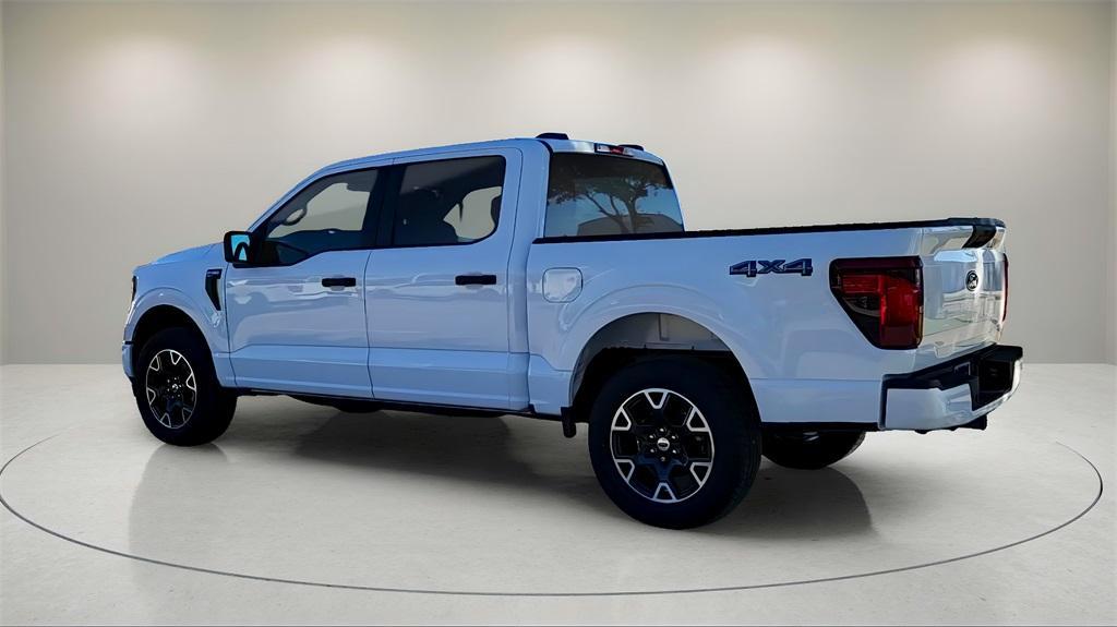 new 2024 Ford F-150 car, priced at $40,725