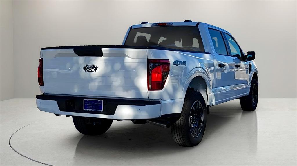 new 2024 Ford F-150 car, priced at $40,725