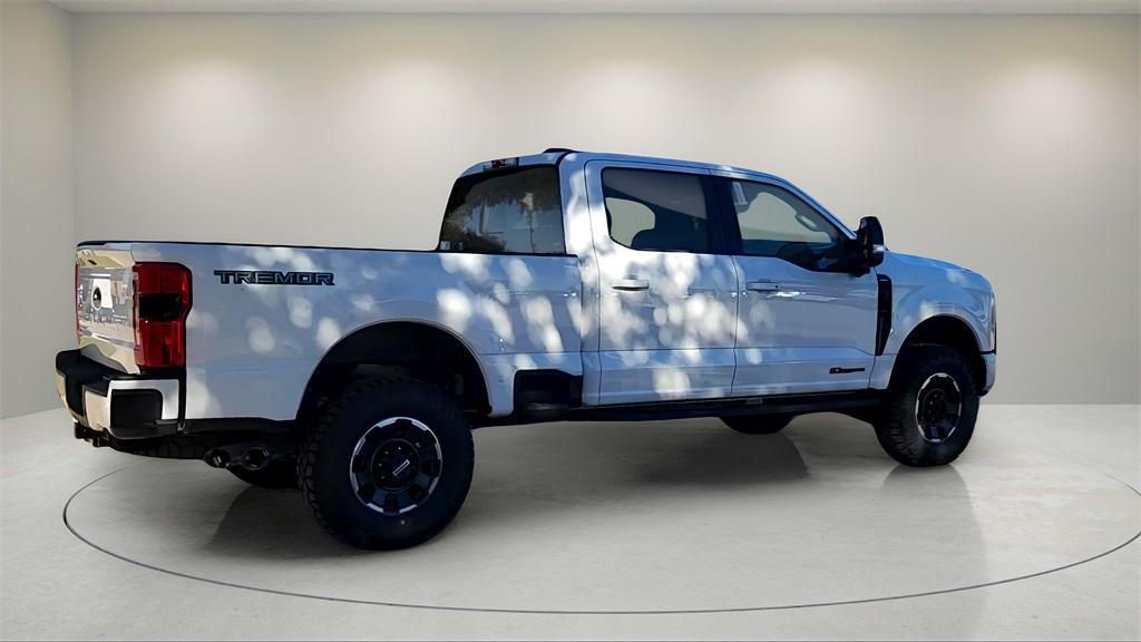 new 2024 Ford F-250 car, priced at $84,807