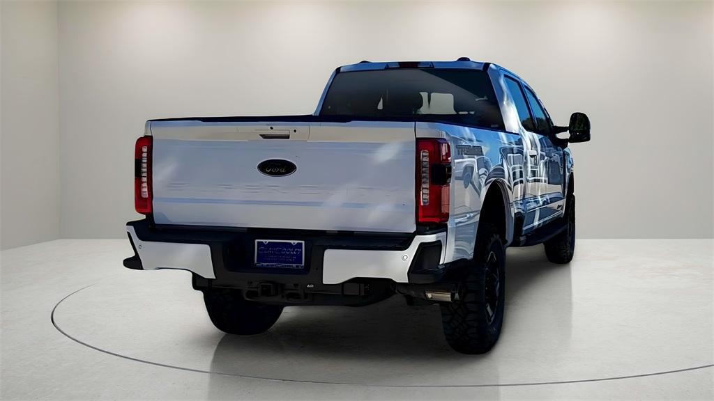 new 2024 Ford F-250 car, priced at $84,807