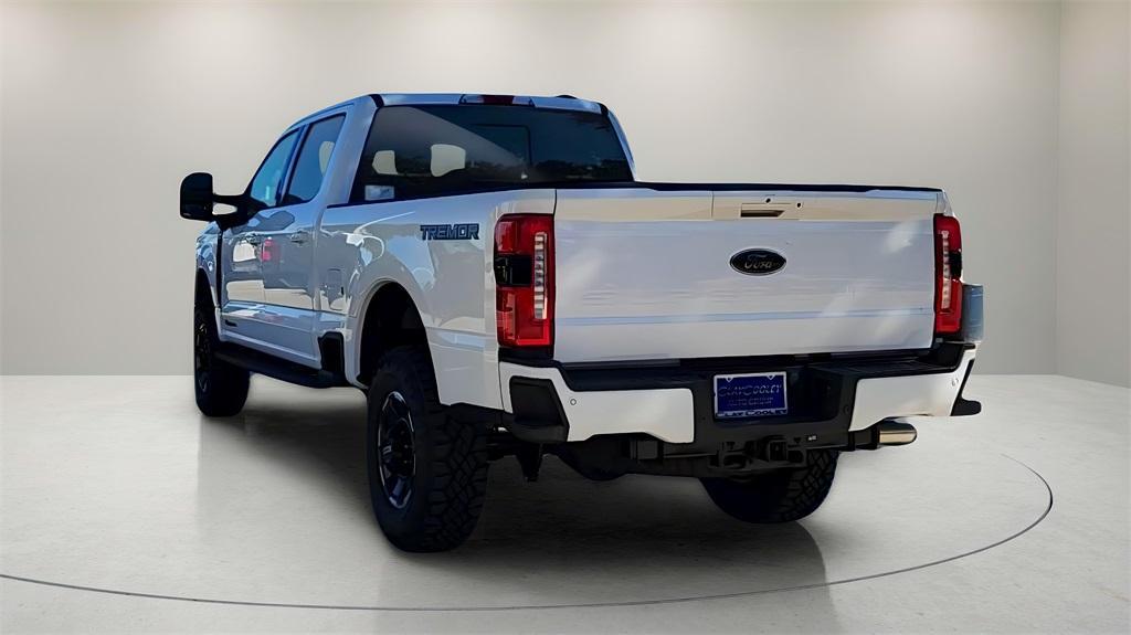 new 2024 Ford F-250 car, priced at $84,807