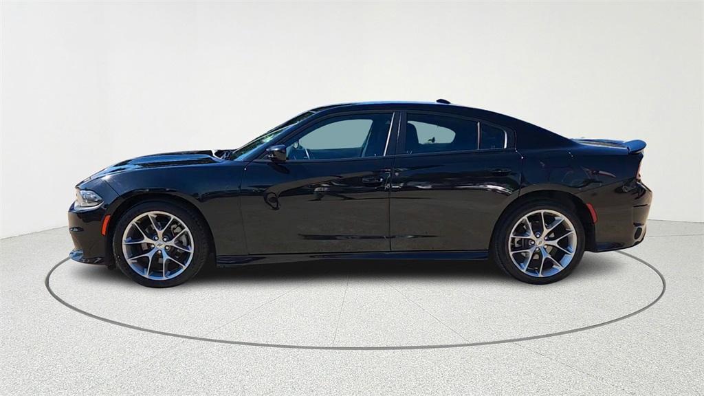 used 2023 Dodge Charger car, priced at $25,000