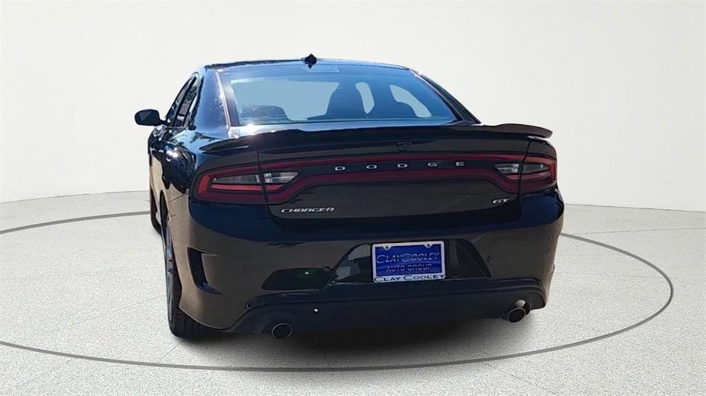 used 2023 Dodge Charger car, priced at $25,000