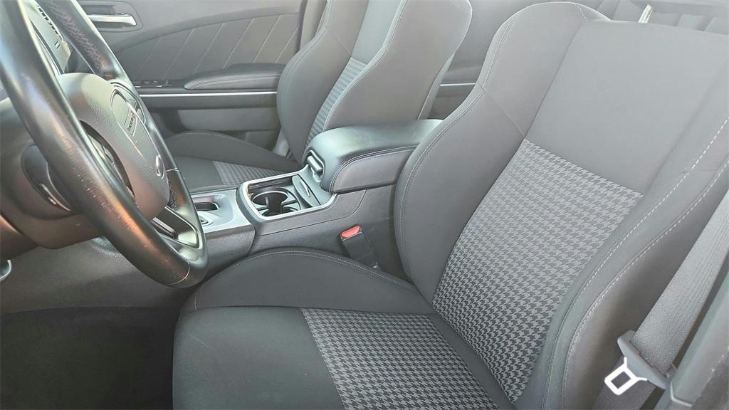 used 2023 Dodge Charger car, priced at $25,000