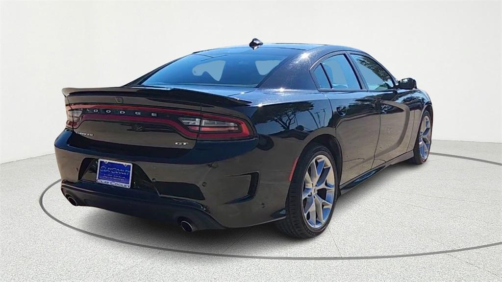 used 2023 Dodge Charger car, priced at $25,000