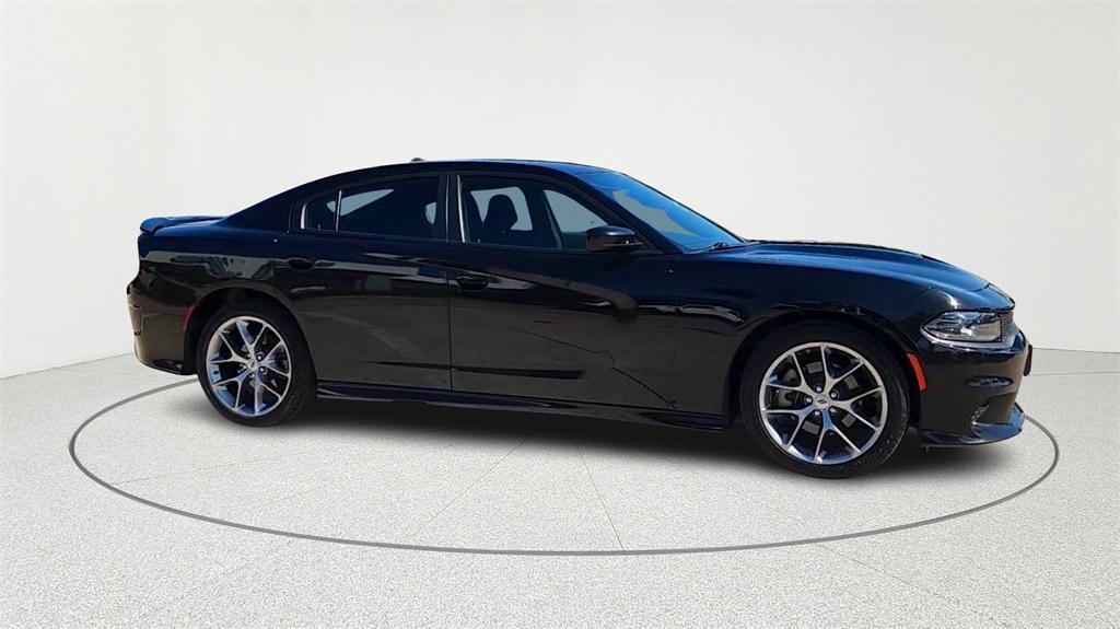 used 2023 Dodge Charger car, priced at $25,000