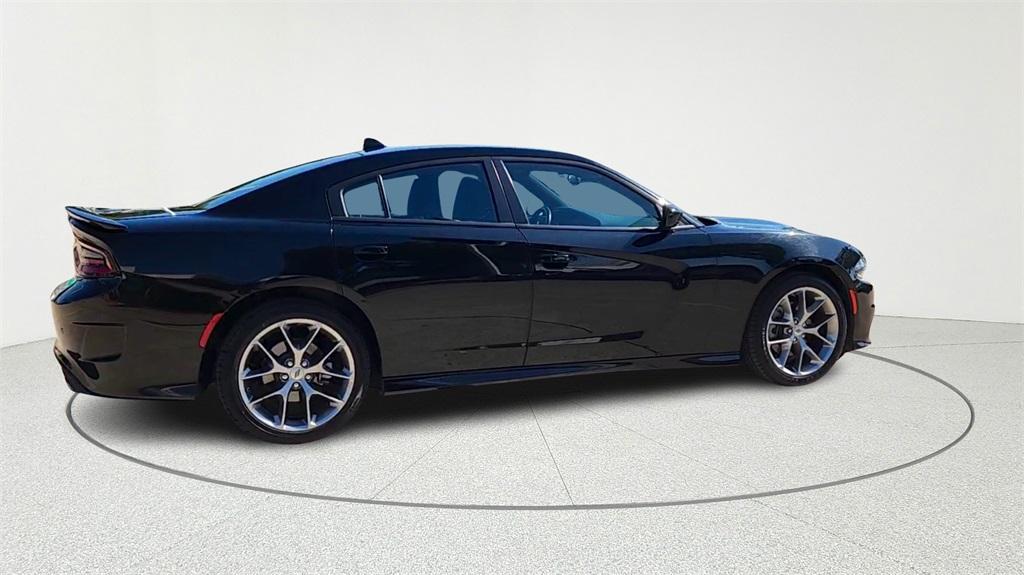 used 2023 Dodge Charger car, priced at $25,000