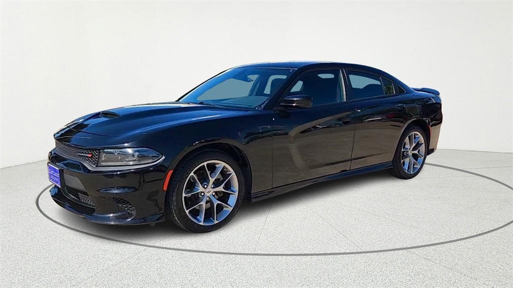 used 2023 Dodge Charger car, priced at $25,000