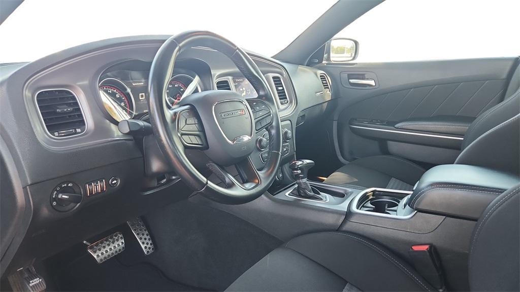 used 2023 Dodge Charger car, priced at $25,000