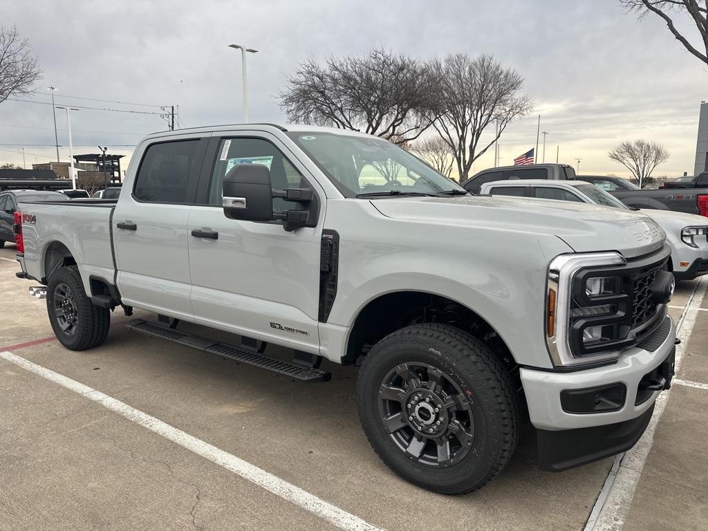 new 2025 Ford F-250 car, priced at $68,576