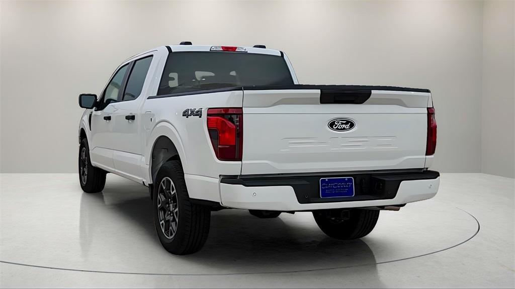 new 2024 Ford F-150 car, priced at $40,725