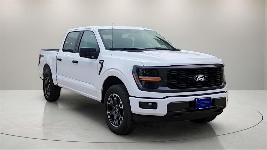 new 2024 Ford F-150 car, priced at $40,725