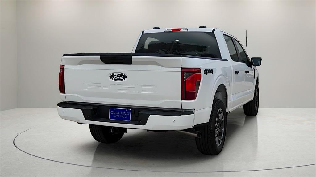 new 2024 Ford F-150 car, priced at $40,725