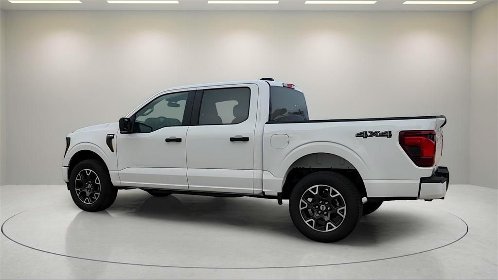 new 2024 Ford F-150 car, priced at $40,725