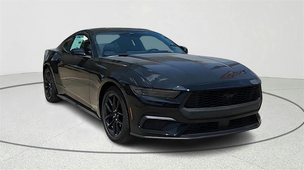 new 2025 Ford Mustang car, priced at $32,716
