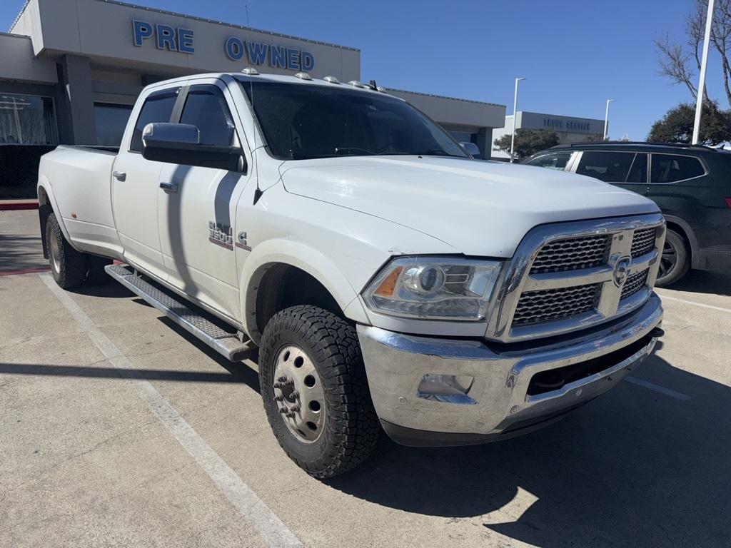 used 2017 Ram 3500 car, priced at $27,000