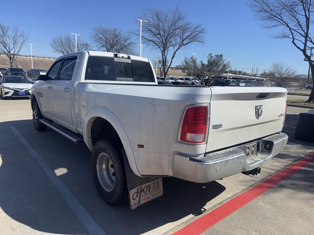 used 2017 Ram 3500 car, priced at $27,000