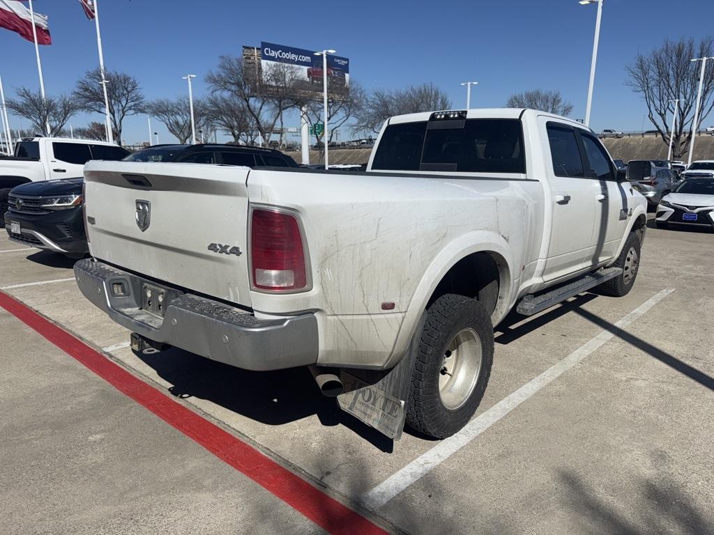 used 2017 Ram 3500 car, priced at $27,000