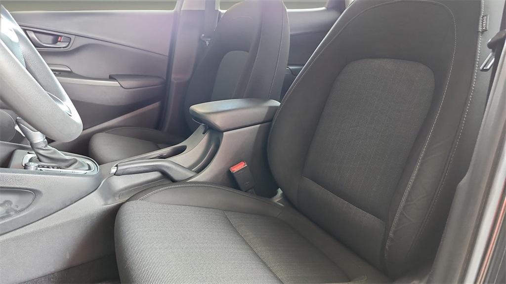 used 2022 Hyundai Kona car, priced at $18,500