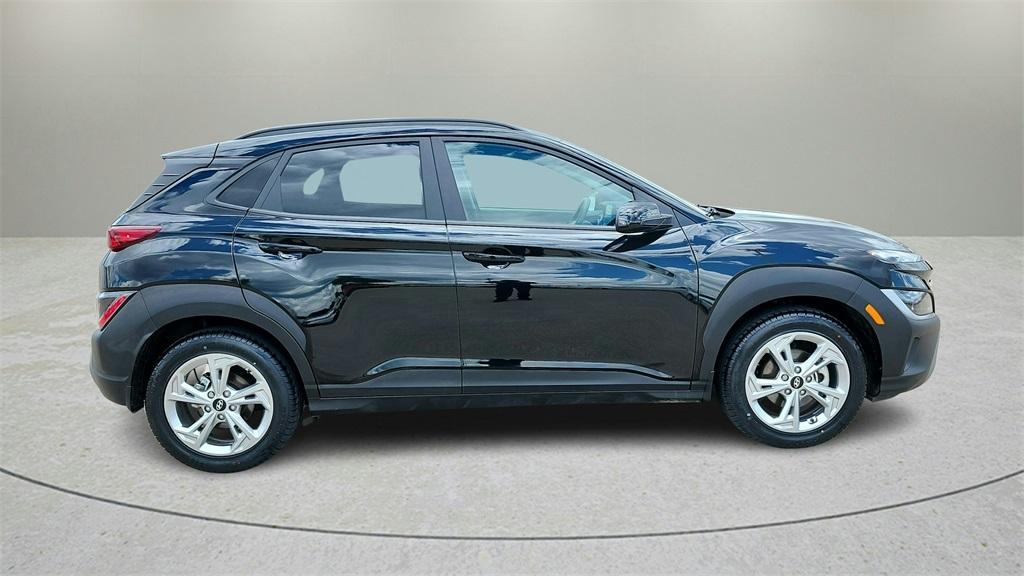 used 2022 Hyundai Kona car, priced at $18,500