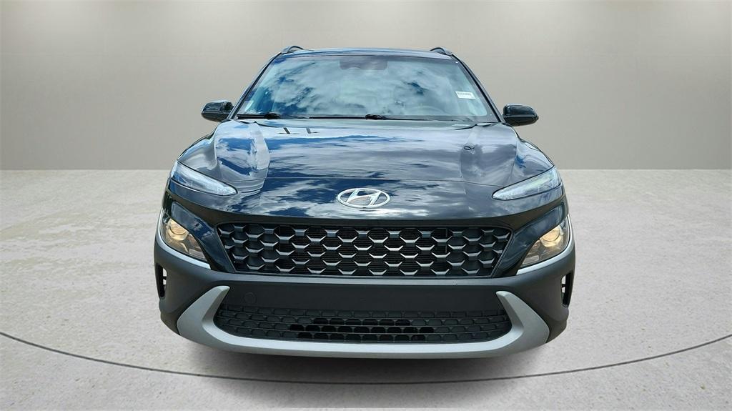 used 2022 Hyundai Kona car, priced at $18,500