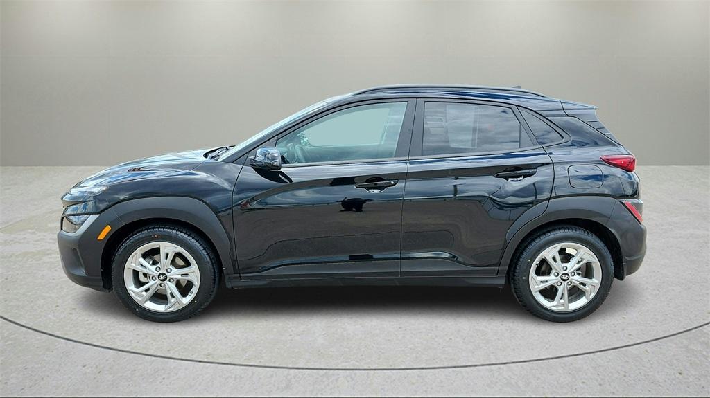 used 2022 Hyundai Kona car, priced at $18,500