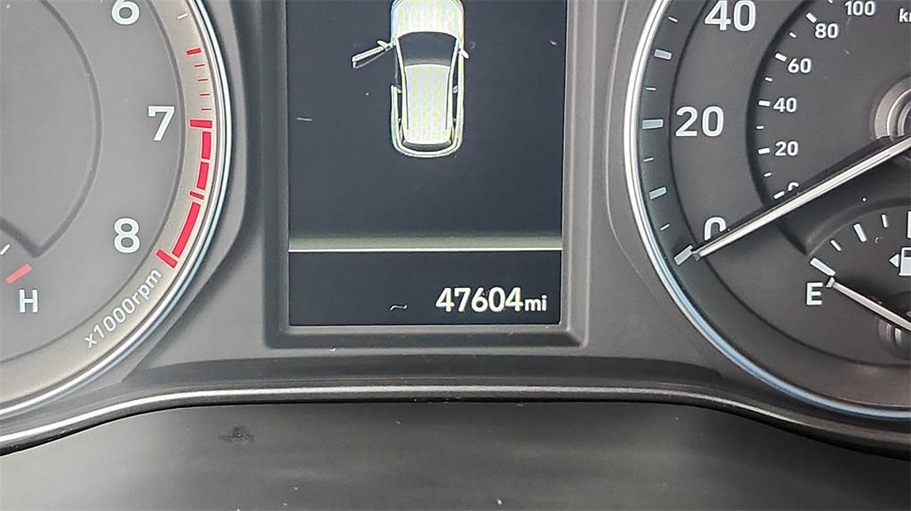used 2022 Hyundai Kona car, priced at $18,500