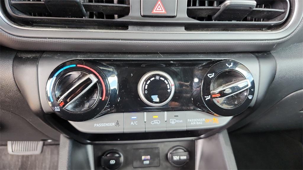 used 2022 Hyundai Kona car, priced at $18,500