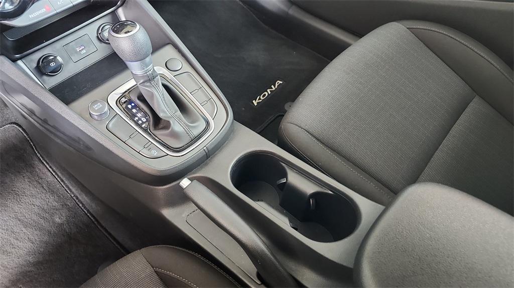 used 2022 Hyundai Kona car, priced at $18,500
