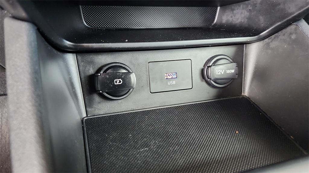 used 2022 Hyundai Kona car, priced at $18,500