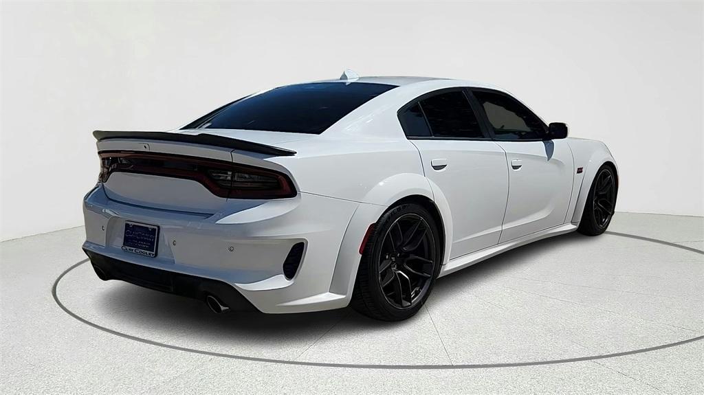 used 2021 Dodge Charger car, priced at $49,000