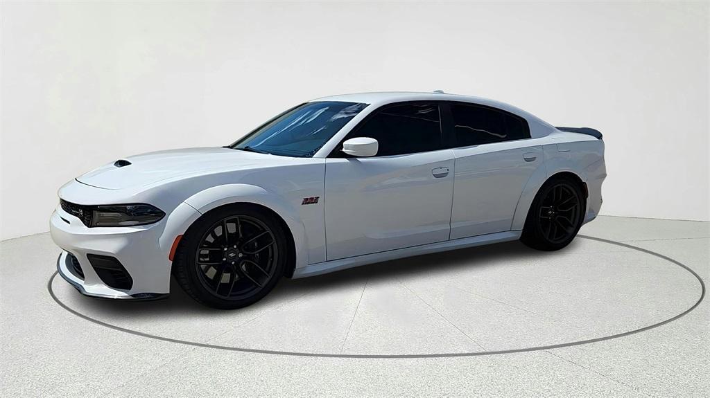 used 2021 Dodge Charger car, priced at $49,000