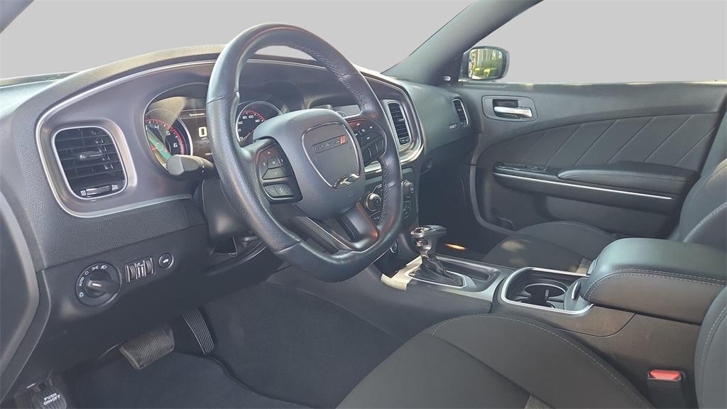 used 2021 Dodge Charger car, priced at $49,000