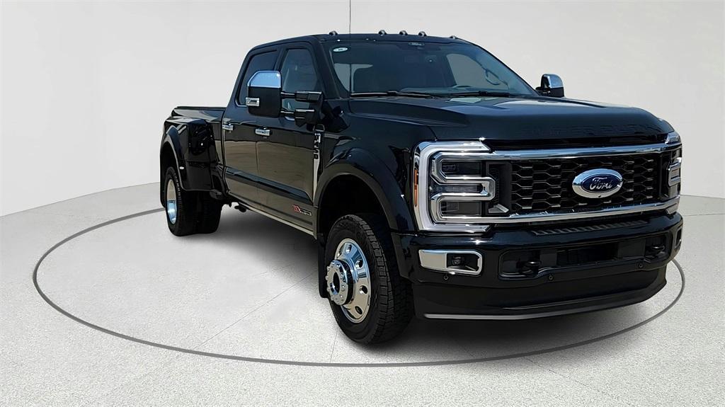 new 2025 Ford F-450 car, priced at $114,740