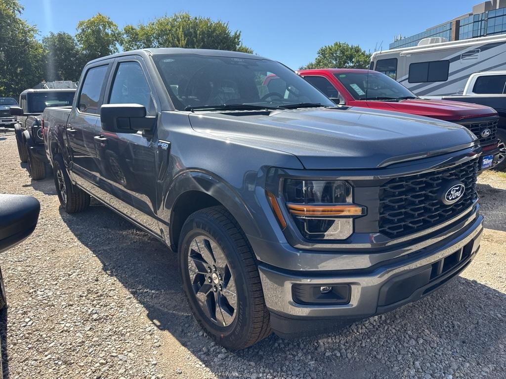 new 2025 Ford F-150 car, priced at $41,397