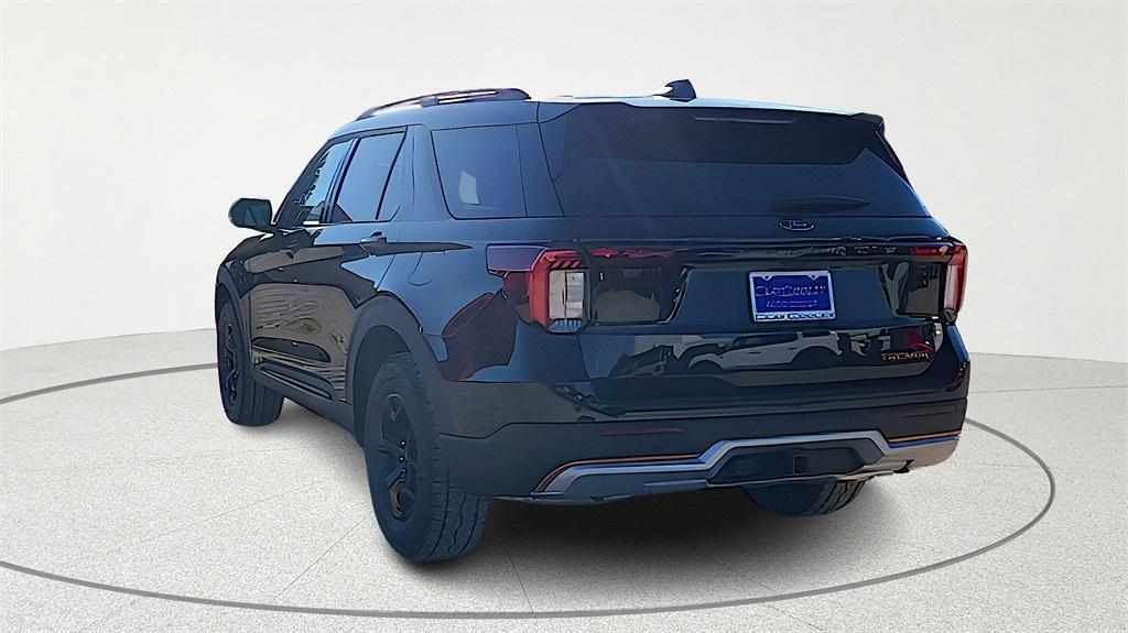 new 2026 Ford Explorer car, priced at $50,726