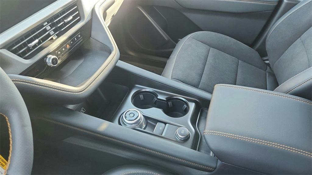 new 2026 Ford Explorer car, priced at $50,726