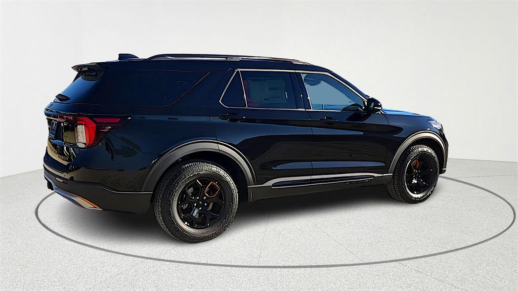 new 2026 Ford Explorer car, priced at $50,726