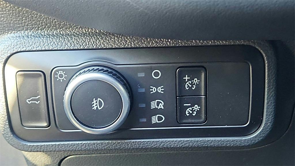 new 2026 Ford Explorer car, priced at $50,726