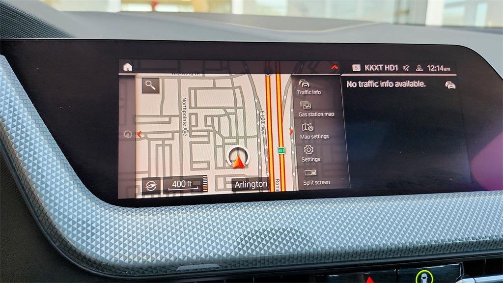 used 2024 BMW 228 Gran Coupe car, priced at $30,000