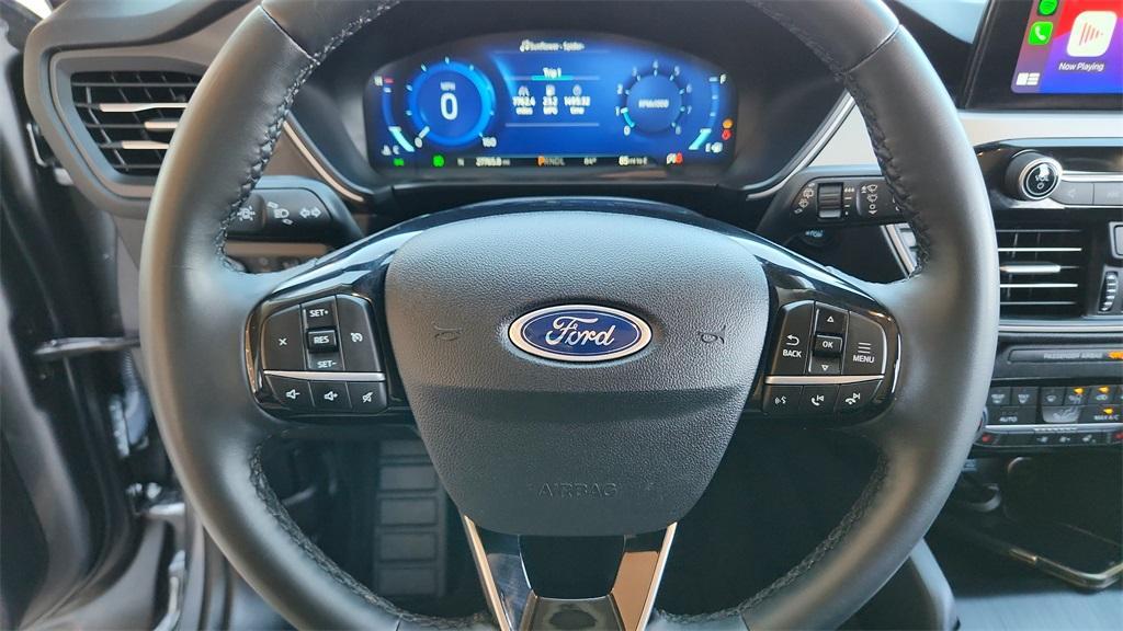 used 2021 Ford Escape car, priced at $18,000