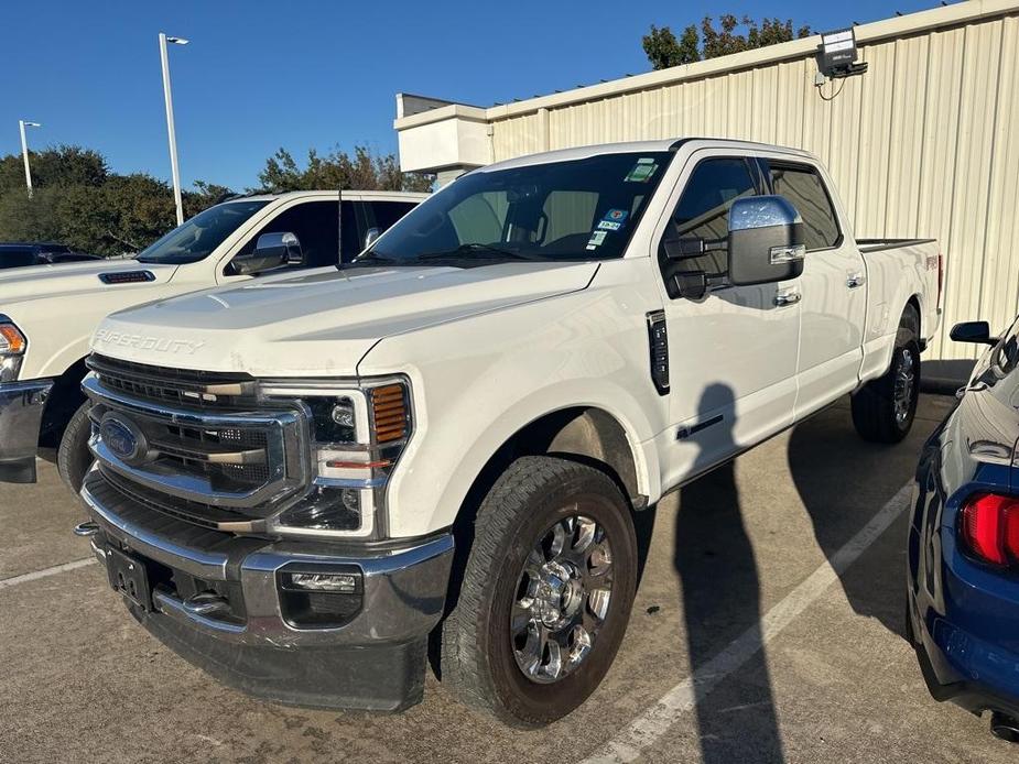 used 2022 Ford F-250 car, priced at $74,000