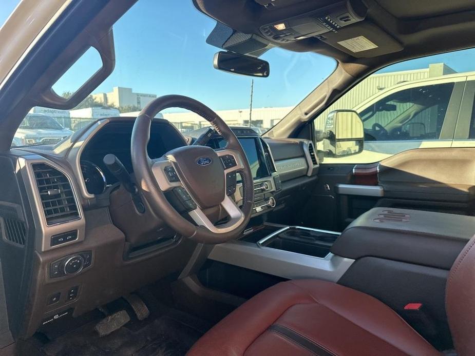 used 2022 Ford F-250 car, priced at $74,000