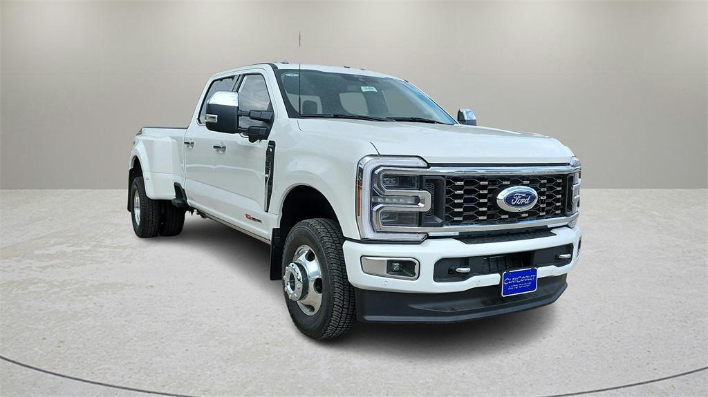 new 2024 Ford F-350 car, priced at $97,500