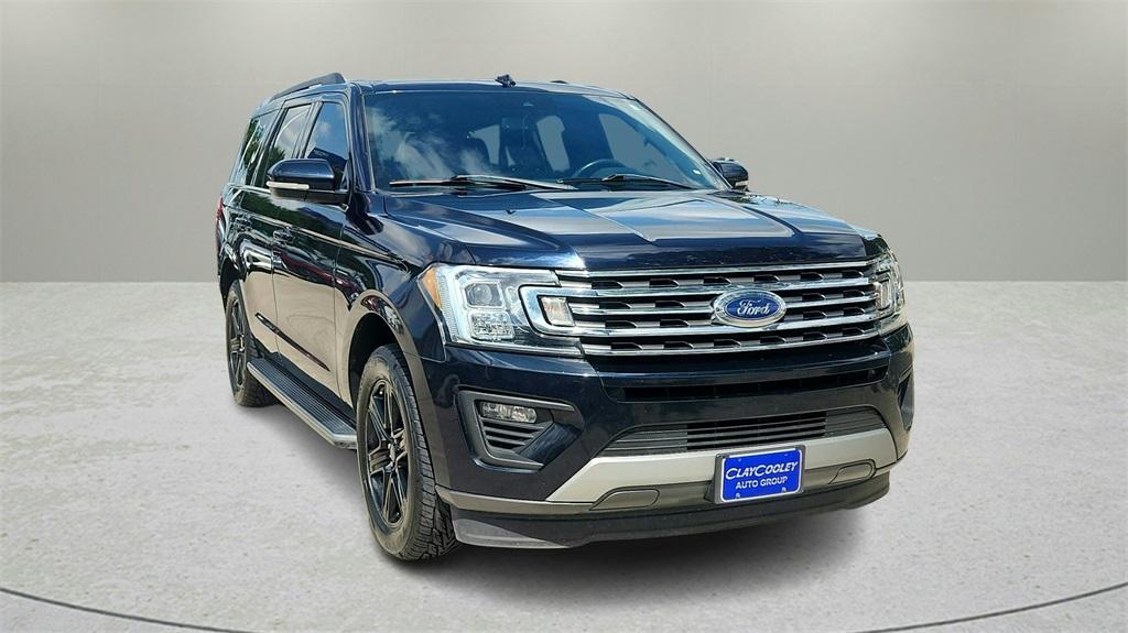 used 2021 Ford Expedition car, priced at $33,500
