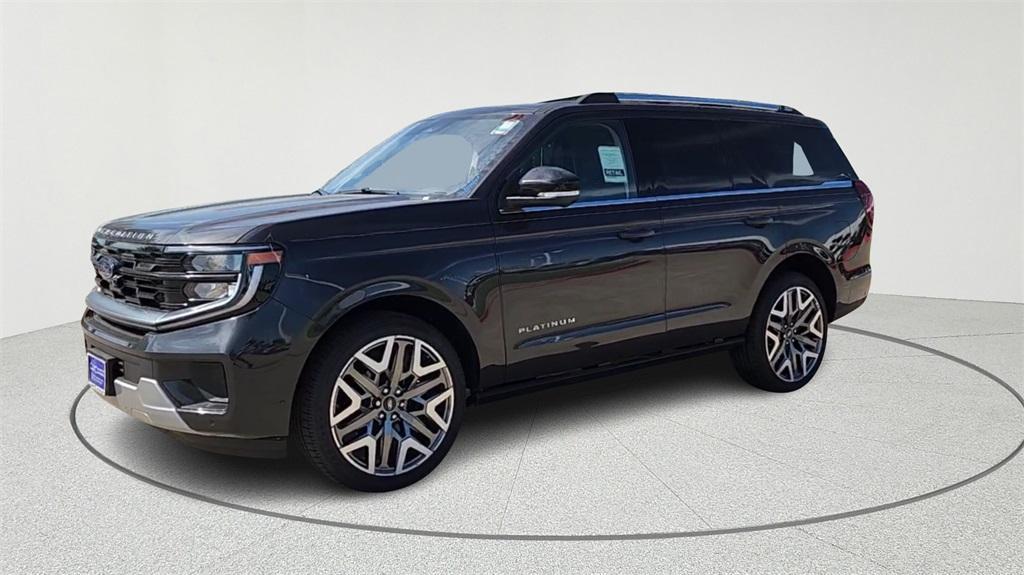 new 2025 Ford Expedition car, priced at $87,696