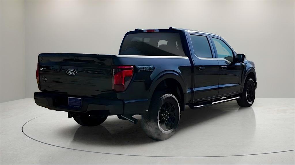 new 2024 Ford F-150 car, priced at $48,937