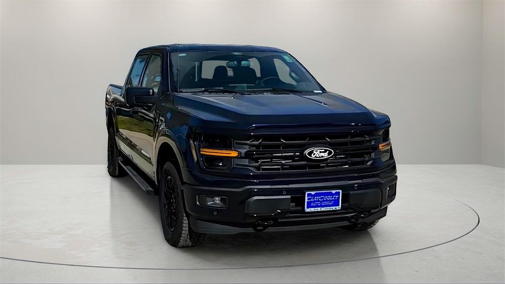 new 2024 Ford F-150 car, priced at $48,937