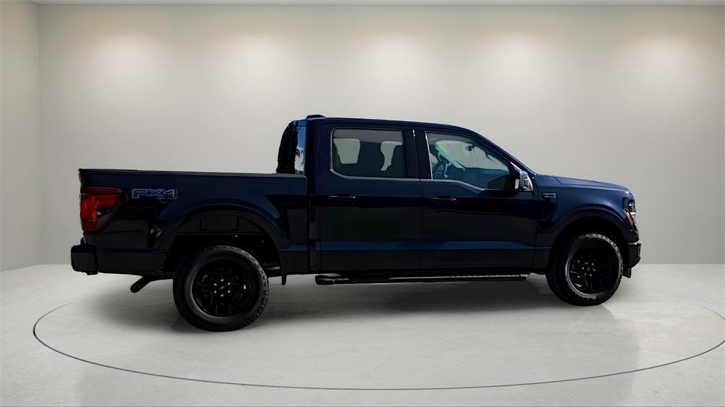 new 2024 Ford F-150 car, priced at $48,937