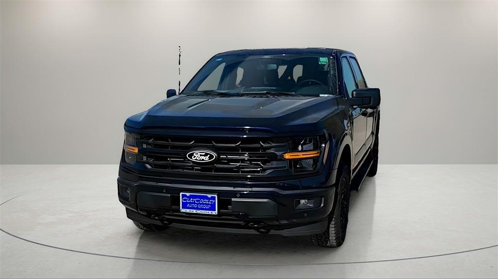 new 2024 Ford F-150 car, priced at $48,937